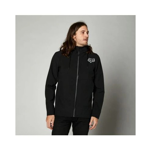FOX PIT JACKET [BLK]