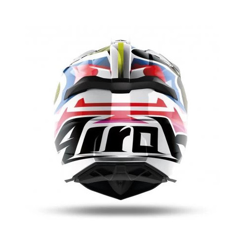 AIROH STRYCKER VIEW GLOSS 2