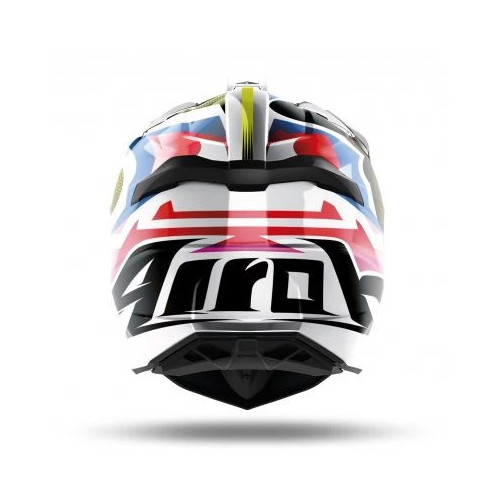 AIROH STRYCKER VIEW GLOSS