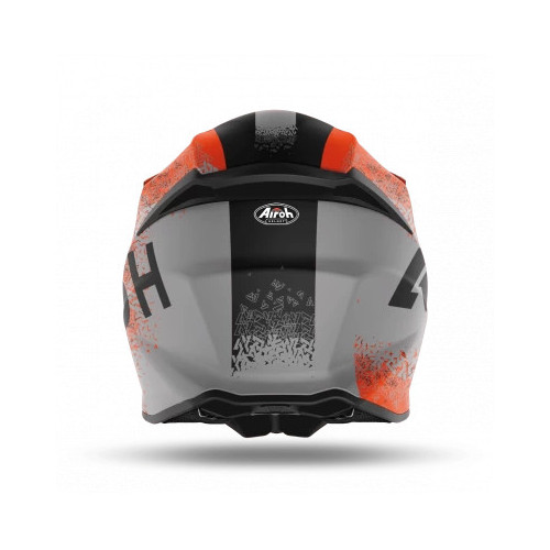 AIROH AIROH TWIST 2.0 BIT ORANGE MATT