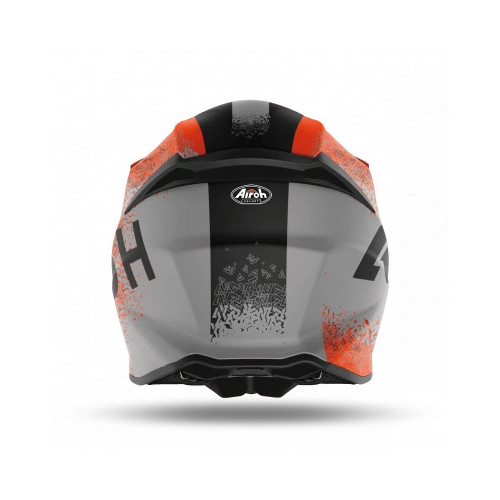 AIROH AIROH TWIST 2.0 BIT ORANGE MATT