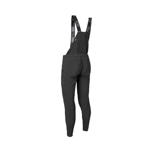FOX WOMENS DEFEND FIRE BIB [BLK]