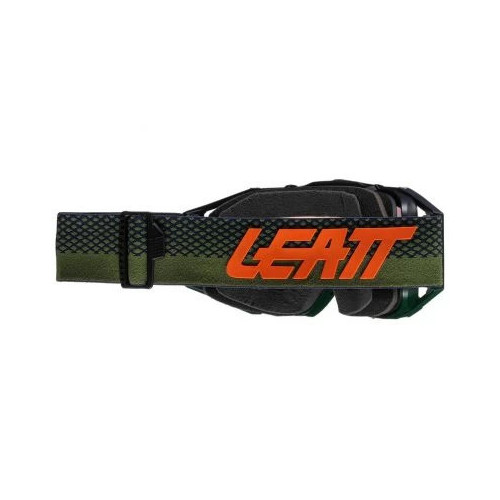 LEATT Goggle Velocity 6.5 Iriz Cactus Red 28%