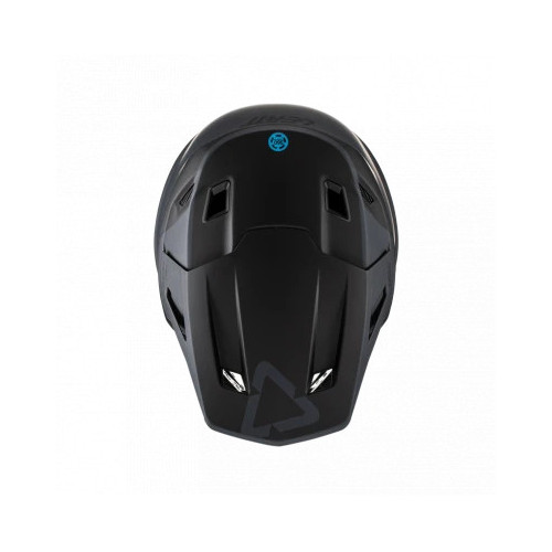 LEATT Helmet MTB Gravity 8.0 V22 BLK