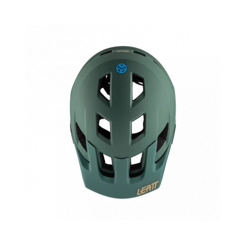 LEATT Helmet MTB AllMtn 1.0 V22 Ivy