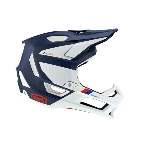 100% Trajecta Helmet W Fidlock Intrepid