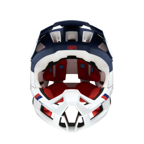 100% Trajecta Helmet W Fidlock Intrepid