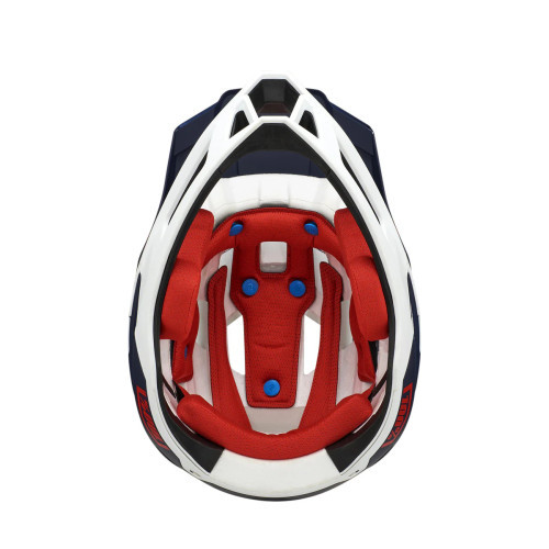 100% Trajecta Helmet W Fidlock Intrepid