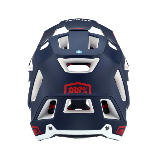 100% Trajecta Helmet W Fidlock Intrepid