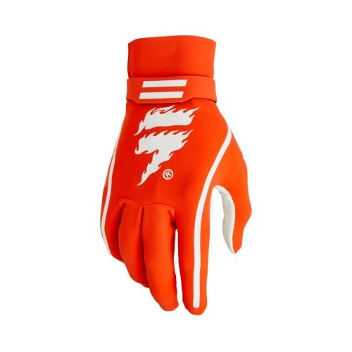 SHIFT BLACK LBL VEEM INVISIBLE GLOVE [ORG/WHT]