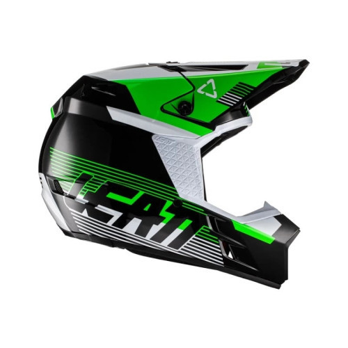 LEATT Helmet Moto 3.5 V22 BLK
