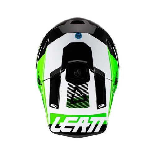 LEATT Helmet Moto 3.5 V22 BLK