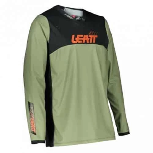 LEATT JERSEY MOTO 4.5 ENDURO CACTUS 2