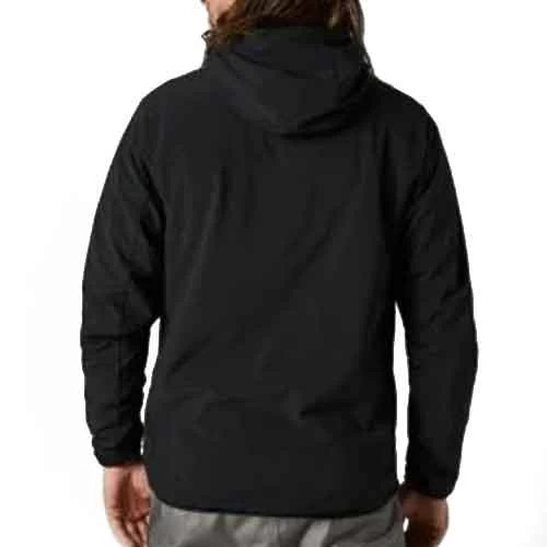 FOX PRIME ALPHA JACKET [BLK] 2