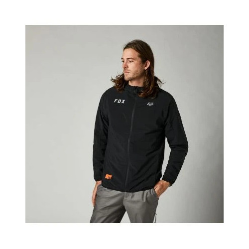 FOX PRIME ALPHA JACKET [BLK]