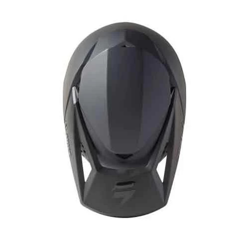 SHIFT WHITE LABEL BLAC HELMET [MT BLK] 2