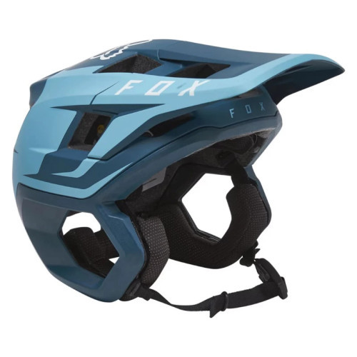 FOX DROPFRAME PRO HELMET SIDESWIPE