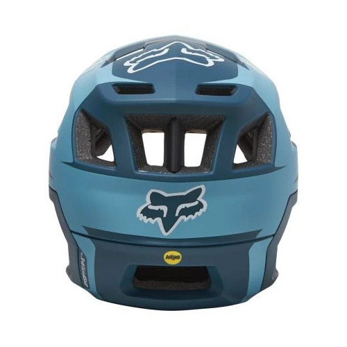 FOX DROPFRAME PRO HELMET SIDESWIPE