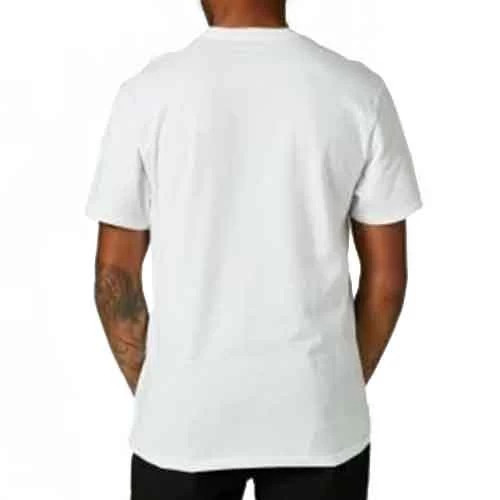 FOX KAWASAKI STRIPES PREMIUM TEE WHITE 2