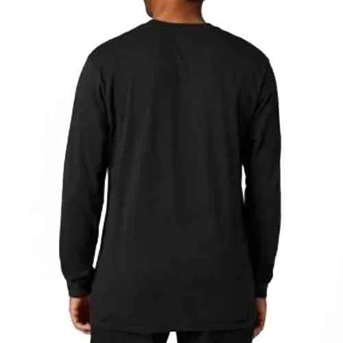 FOX KAWASAKI STRIPES LONG SLEEVE PREMIUM TEE BLK 2
