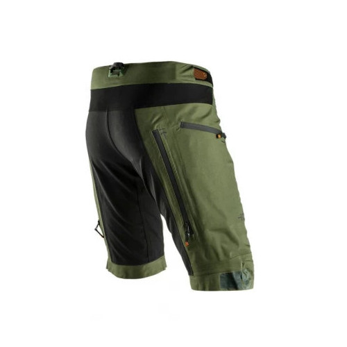 LEATT SHORTS DBX 5.0 FOREST 2