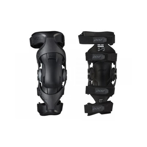 POD POD K4 V2.0 Knee Brace Black (STANG/LT)