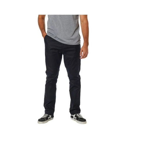 FOX ESSEX STRETCH PANT [BLK]