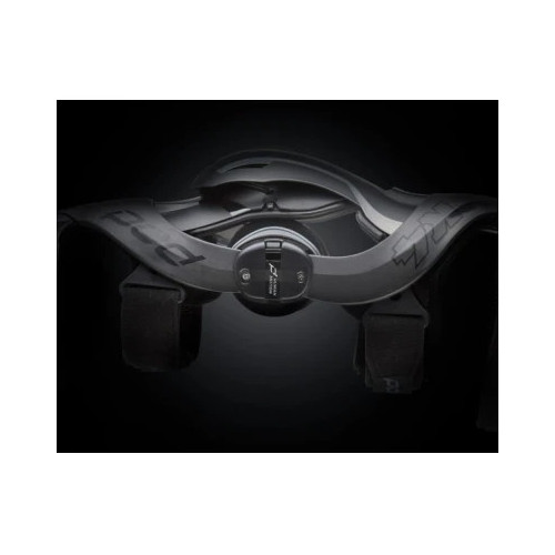 POD POD K4 V 2.0 Knee Brace White/Black (PAIR/SET)