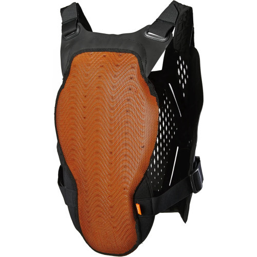FOX RACEFRAME IMPACT SOFT BACK GUARD D3O® [BLK]