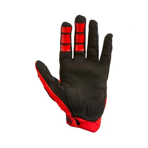 FOX PAWTECTOR GLOVE [FLO RED] 2