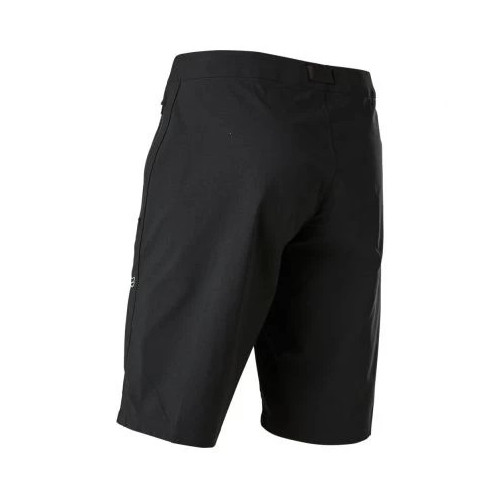FOX W RANGER SHORT W/LINER [BLK]