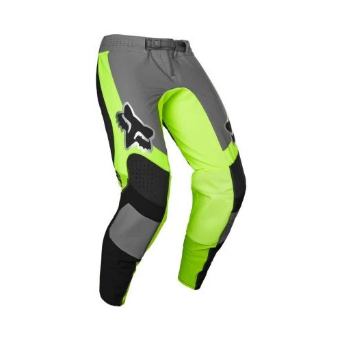 FOX FLEXAIR MIRER PANT [BLK/YLW]
