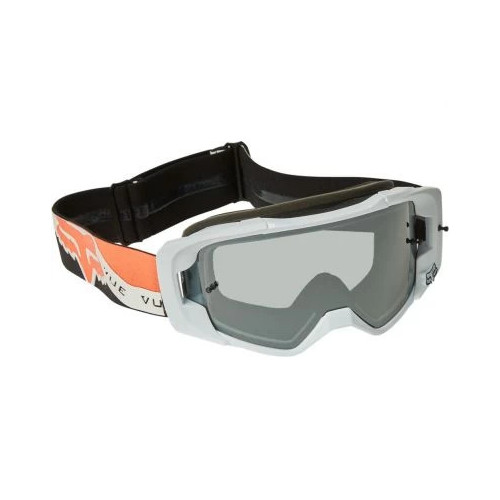 FOX VUE DVIDE GOGGLE - SPARK [BLK/WHT/ORG]