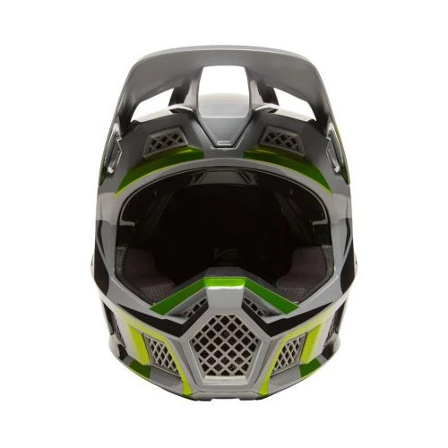 FOX V3 RS MIRER HELMET, ECE [FLO YLW]