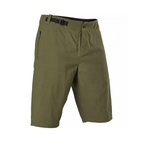 FOX RANGER SHORT W/LINER [OLV GRN]