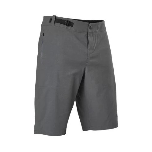 FOX RANGER SHORT W/LINER [DRK SHDW]