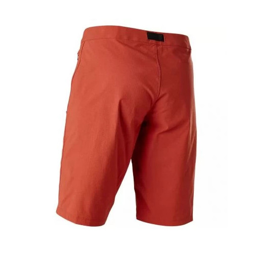 FOX W RANGER SHORT W/LINER [RD CLY]