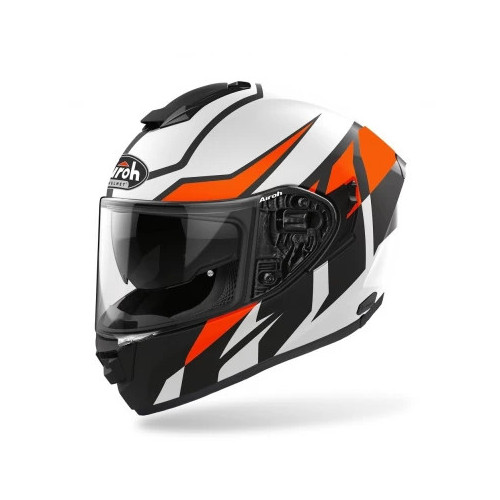 AIROH ST.501 FROST ORANGE MATT
