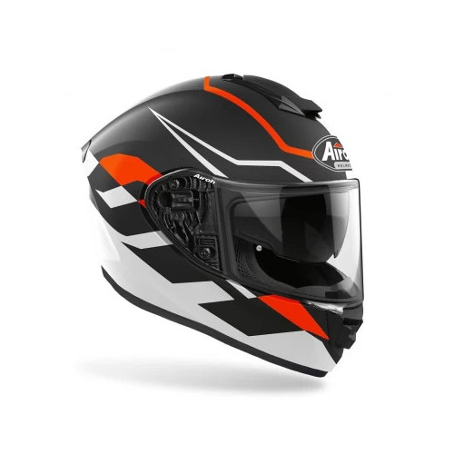 AIROH ST.501 FROST ORANGE MATT