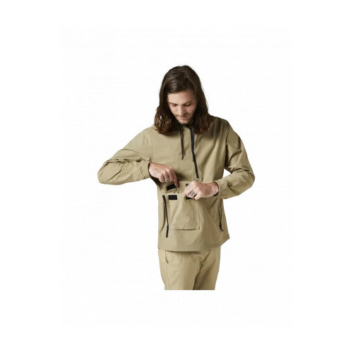 FOX SURVIVALIST ANORAK JACKET [BRK]