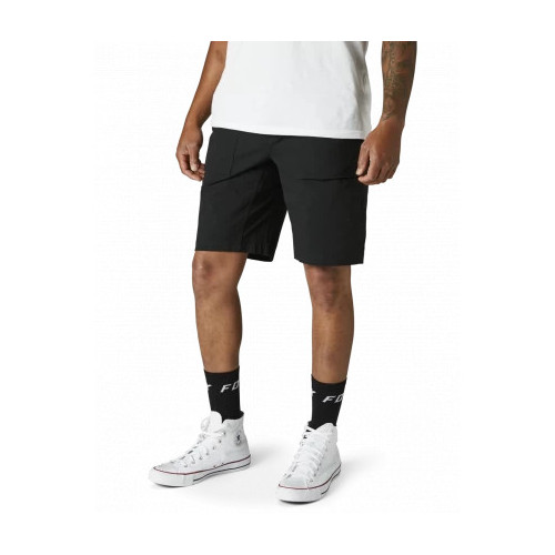 FOX SURVIVALIST UTILITY SHORT [BLK]