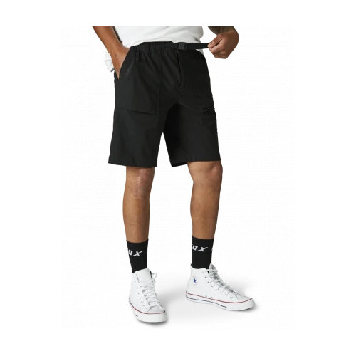 FOX SURVIVALIST UTILITY SHORT [BLK]