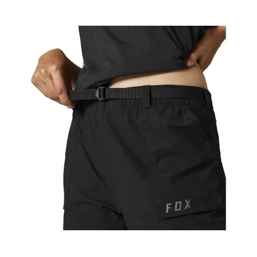 LEATT TRAVELLED ZIP OFF PANT [BLK] 2