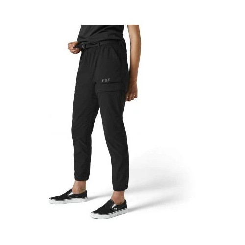 LEATT TRAVELLED ZIP OFF PANT [BLK]