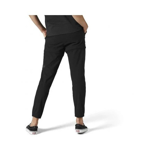 LEATT TRAVELLED ZIP OFF PANT [BLK]