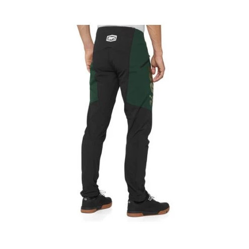 Pants 100% R-Core X LE Pants Forest Green 2
