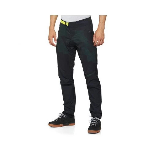 100% AIRMATIC LE Pants Black Camo