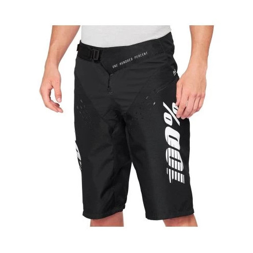 FOX R-CORE Shorts Black