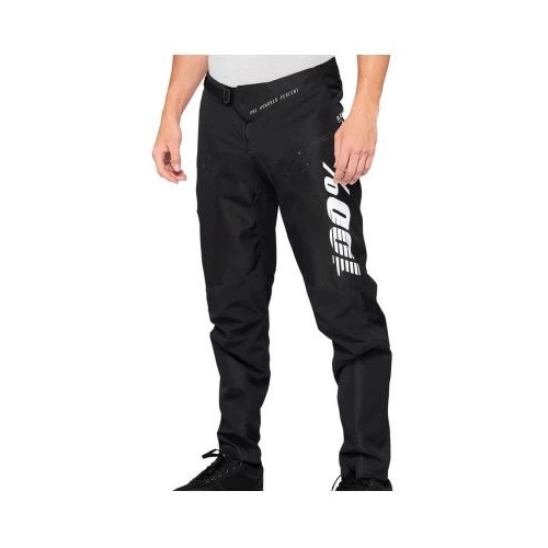 FOX R-CORE Pants Black