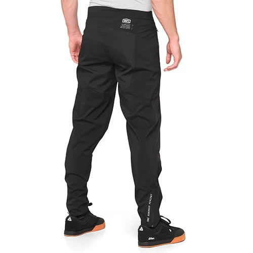 100% HYDROMATIC Pants Black 2